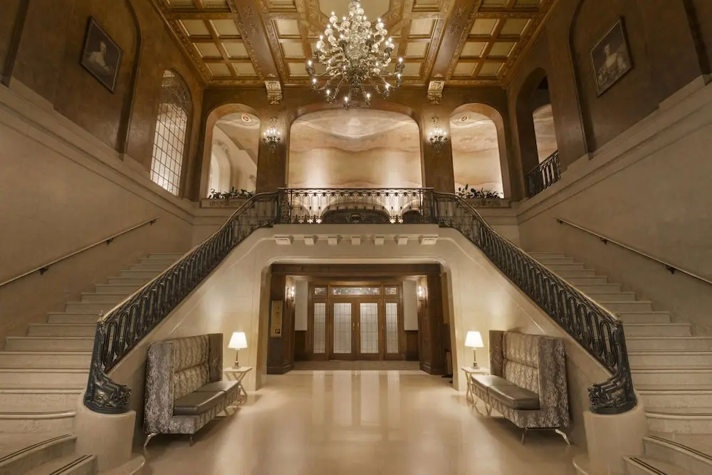 Fairmont Le Chateau Frontenac