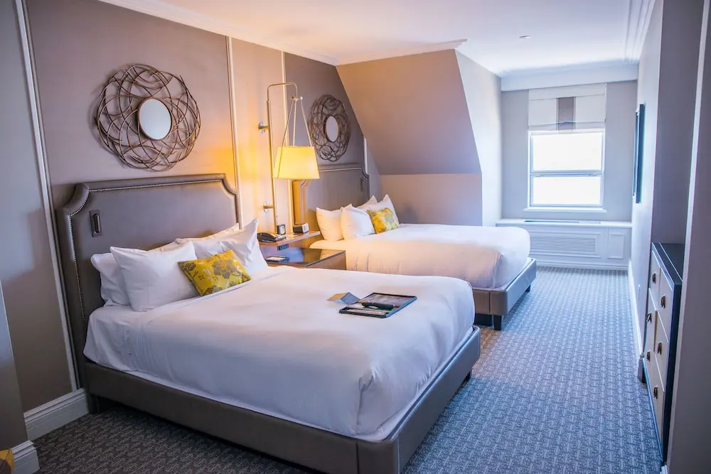 Fairmont Le Chateau Frontenac