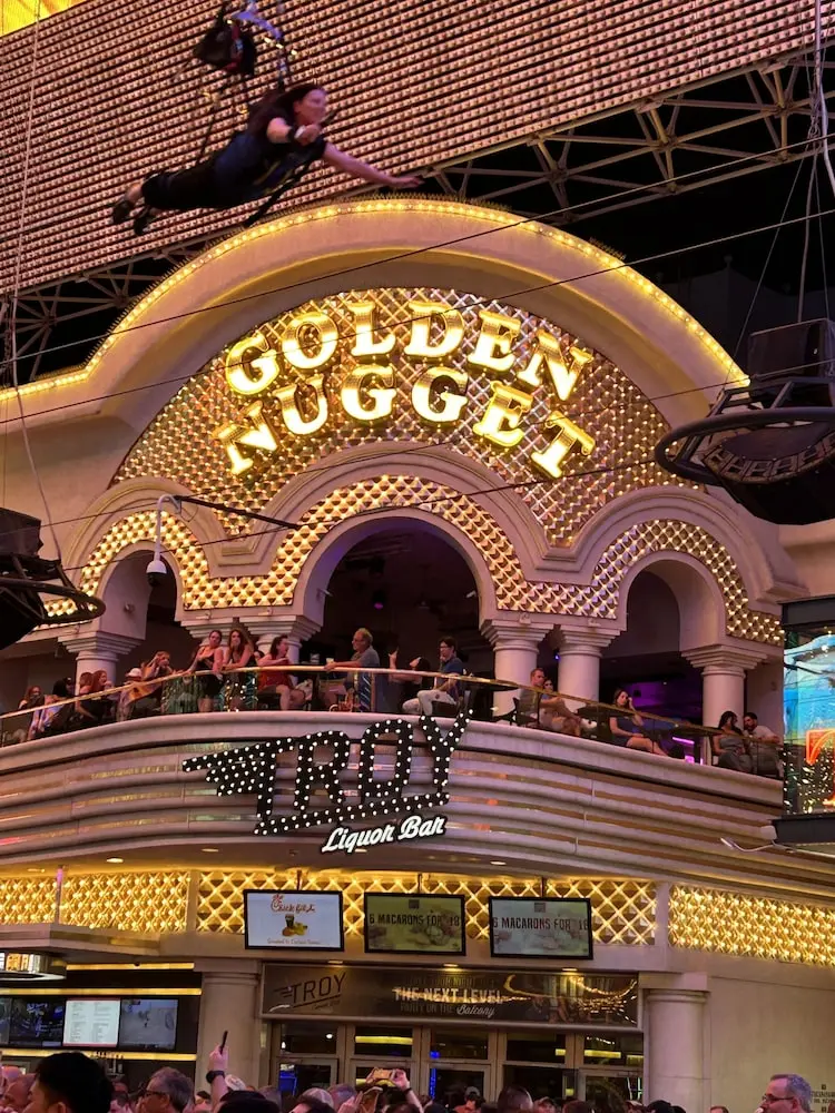 Golden Nugget Las Vegas Hotel & Casino