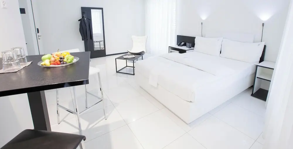 Boutiquehotel Thessoni Classic Zürich