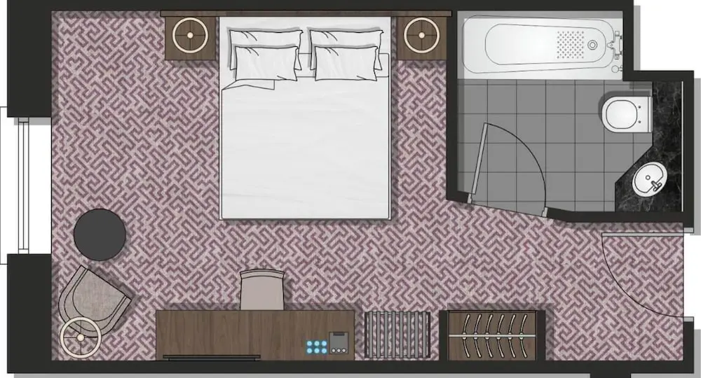 The Trinity City Hotel