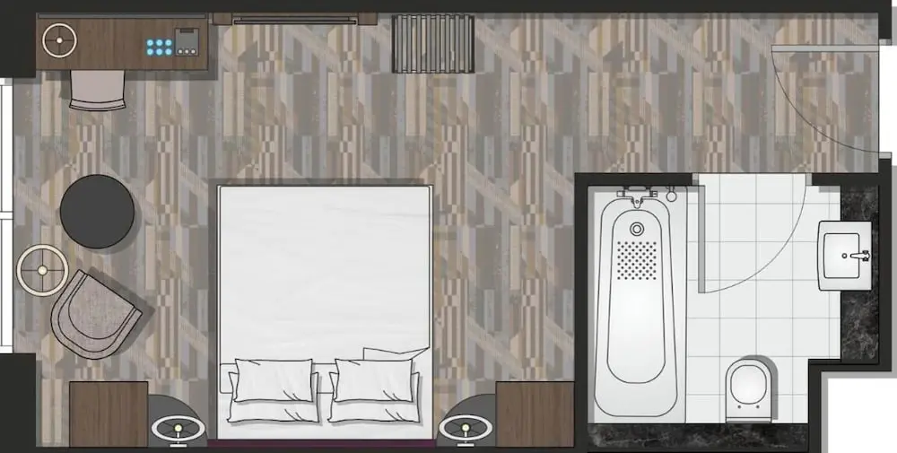 The Trinity City Hotel