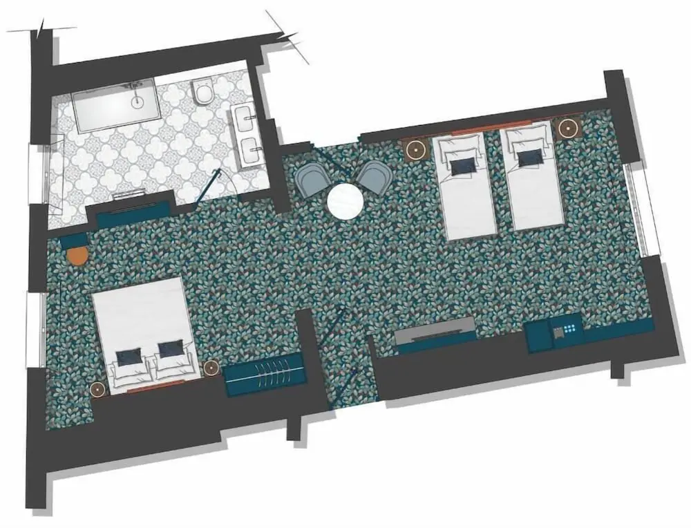 The Trinity City Hotel