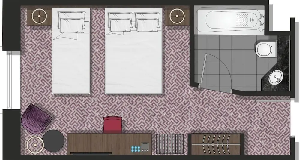 The Trinity City Hotel