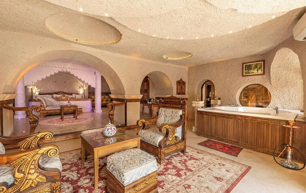 Gamirasu Cave Hotel - Special Class