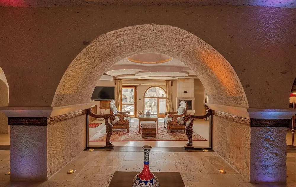 Gamirasu Cave Hotel - Special Class