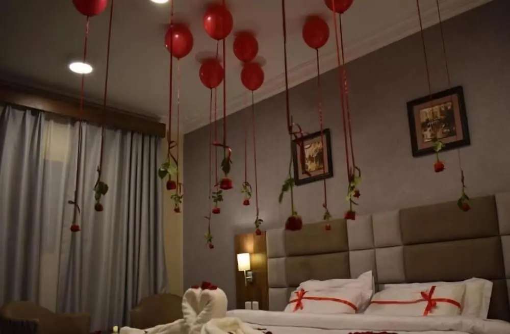 Delights Inn - Green Oasis Hotel