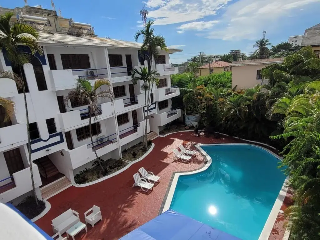 Calypso Beach Hotel