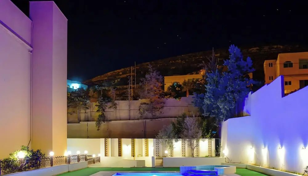 Petra Castle Hotel
