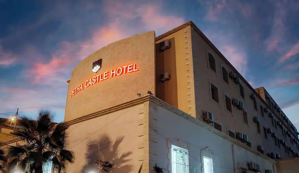 Petra Castle Hotel