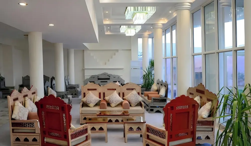 Petra Castle Hotel