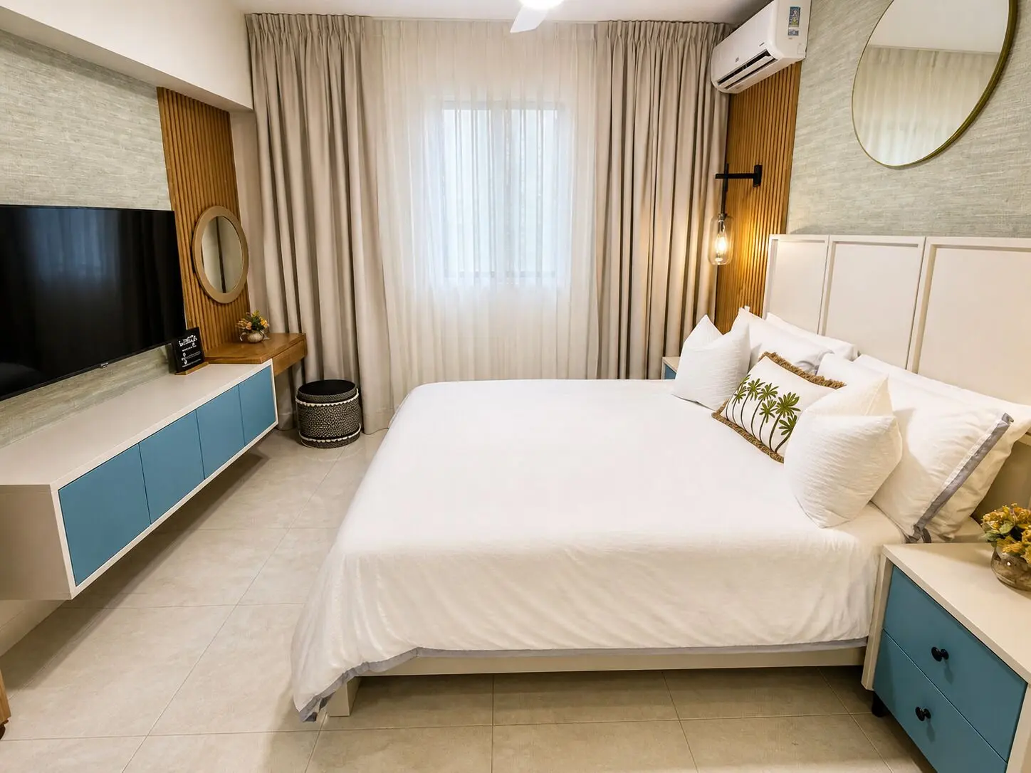 Apartamento bellísimo y nuevo