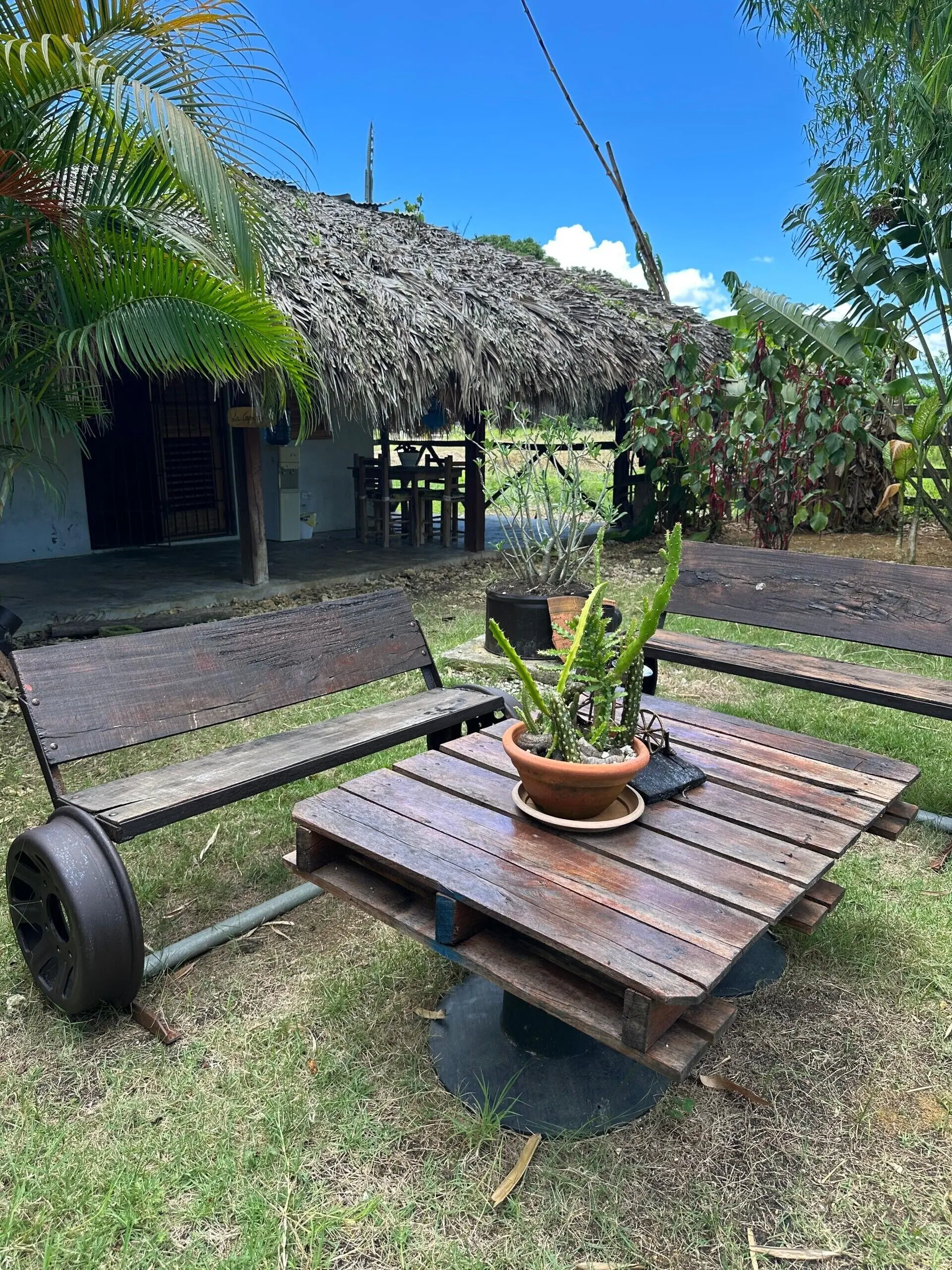 Ecologico Las Tres Marias Ranch