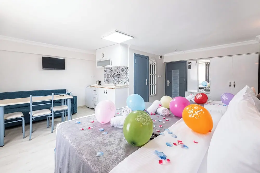 Oban Suites İstanbul