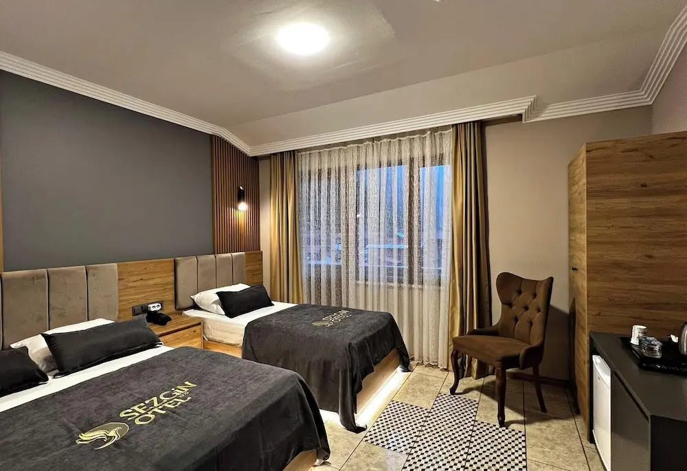 Sezgin Hotel