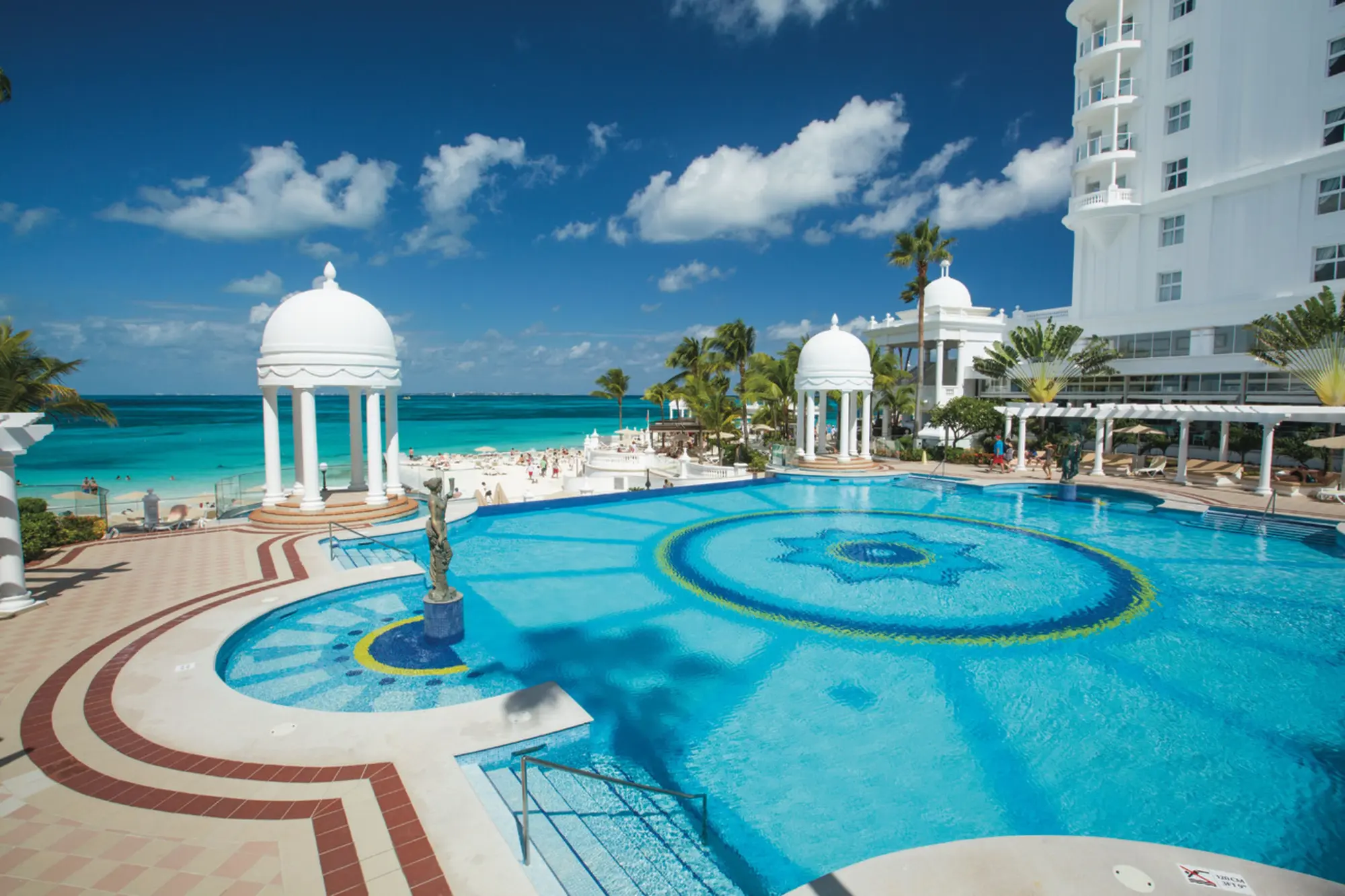 Hotel Riu Palace Las Americas - Adults Only- All Inclusive