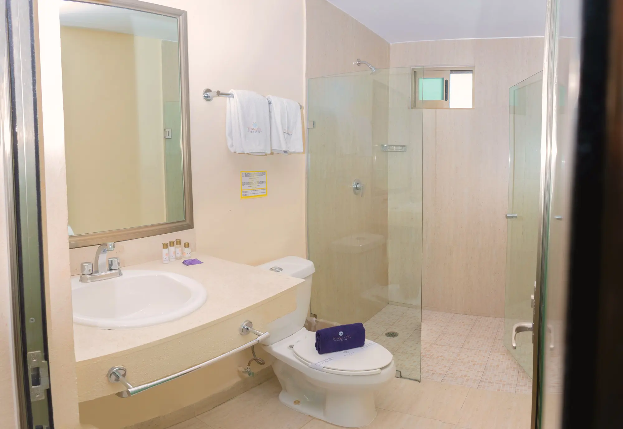 Terracaribe Hotel - In Cancun (Downtown Cancun)