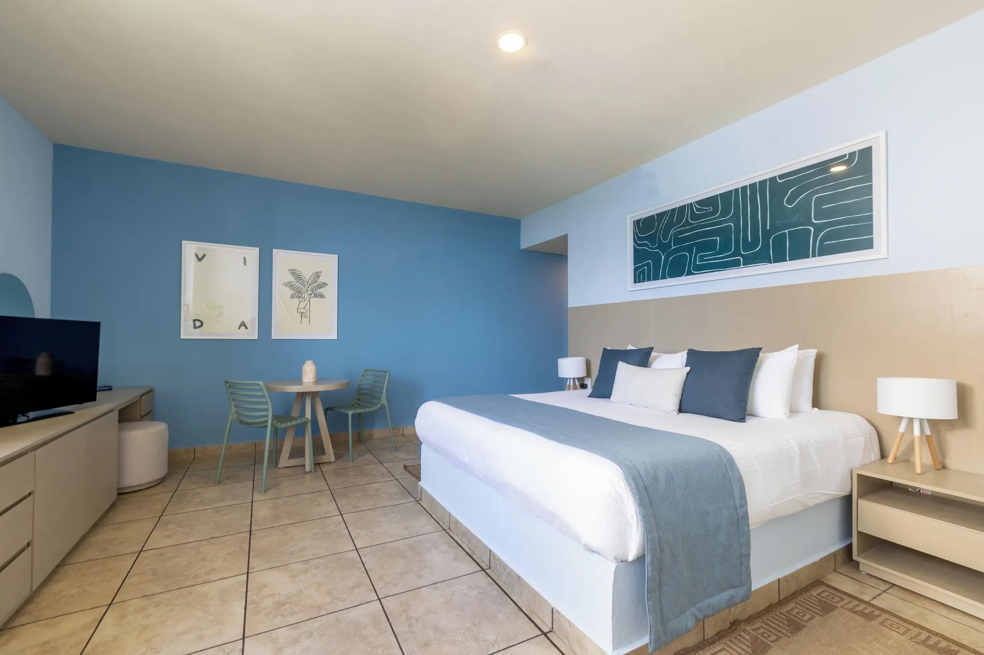 Ixchel Beach Hotel