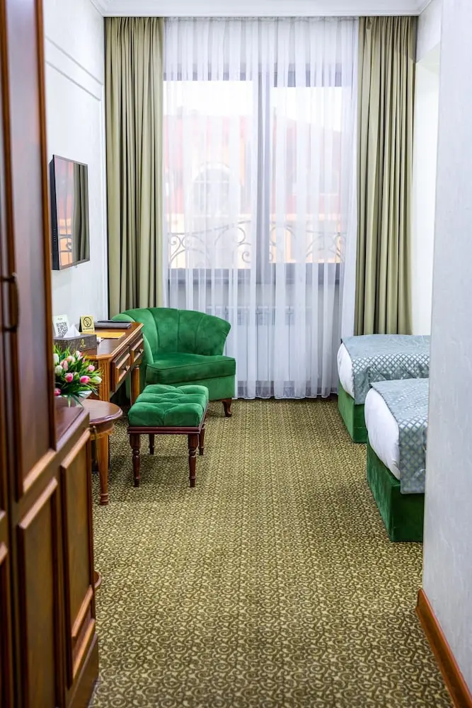 The Plaza Hotel