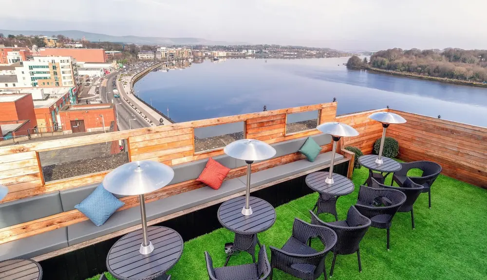 City Hotel Derry