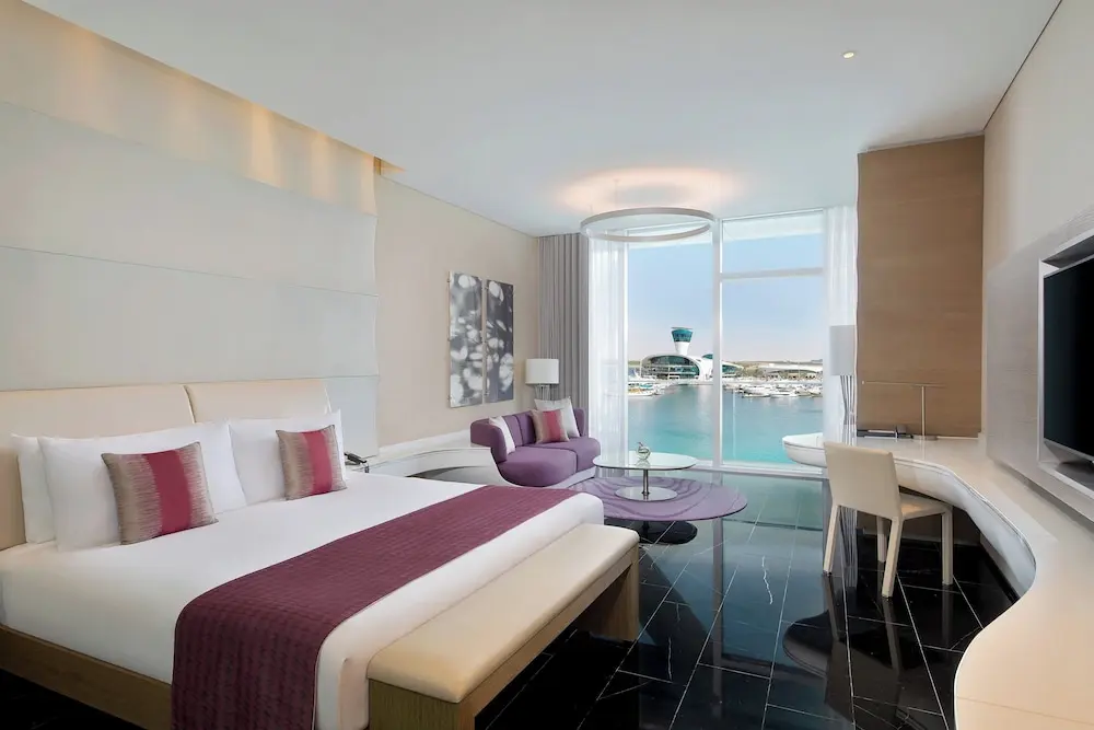 W Abu Dhabi - Yas Island