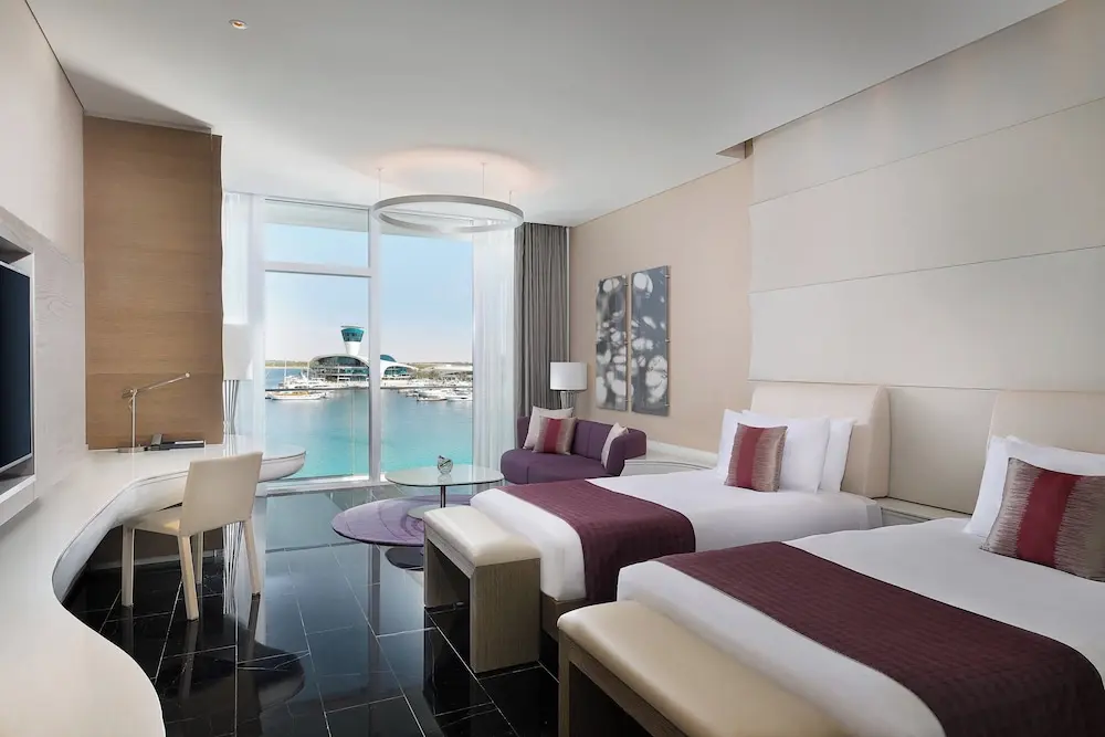 W Abu Dhabi - Yas Island