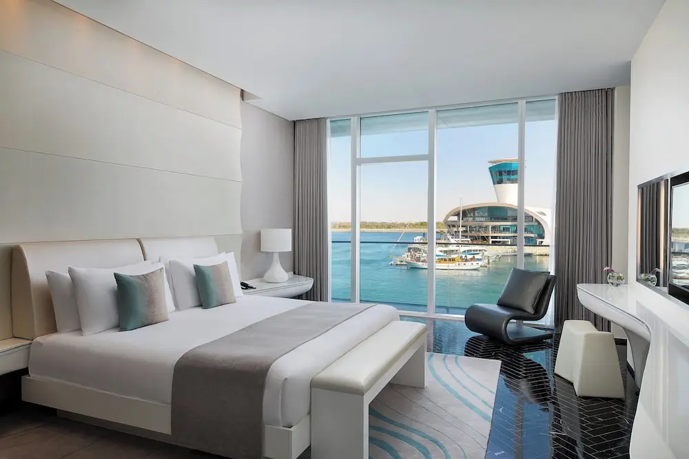 W Abu Dhabi - Yas Island