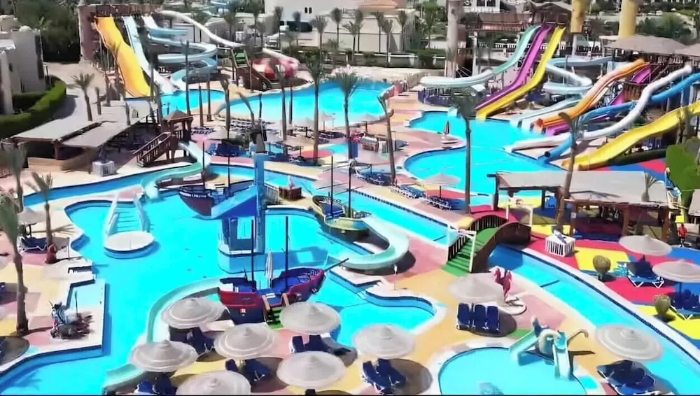 Edge Rotana Sea Beach