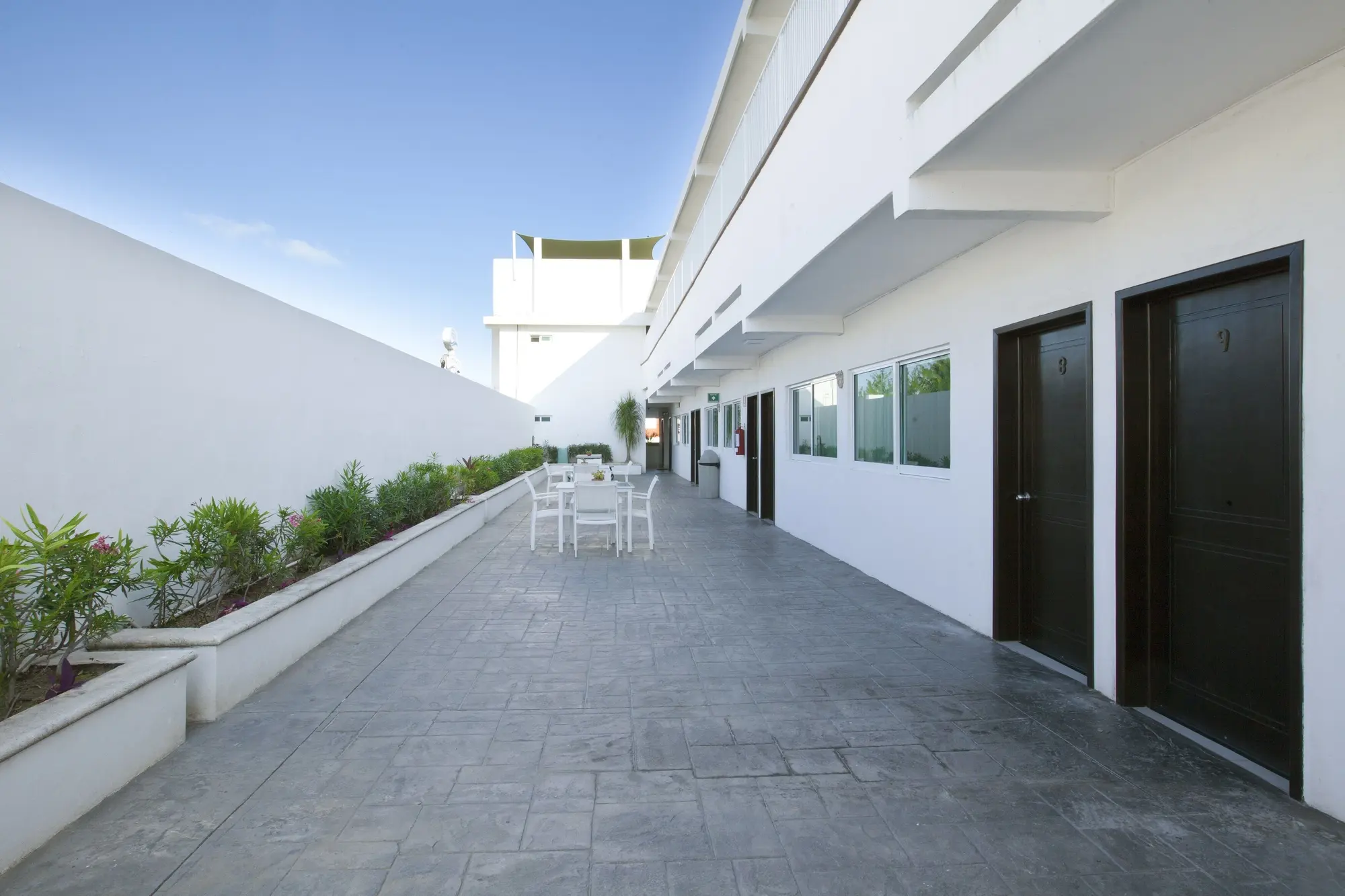 Hotel del Sol