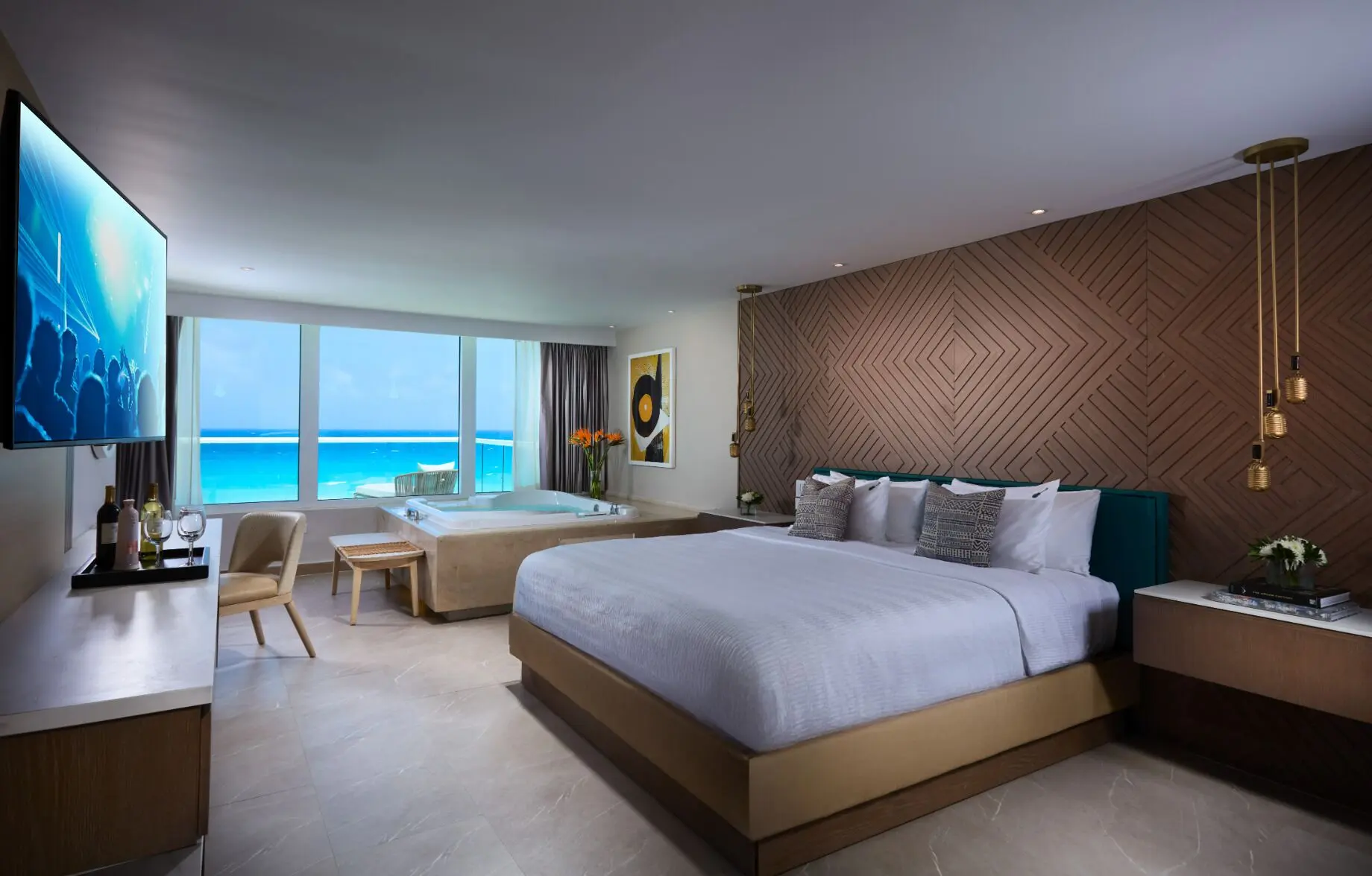 Hard Rock Hotel Cancun -  All Inclusive