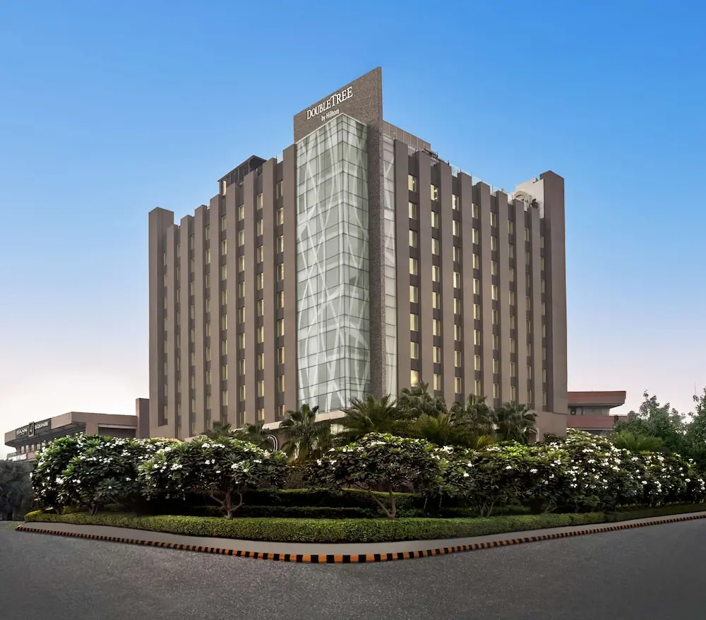 DoubleTree by Hilton Gurugram Baani Square - Speedbird