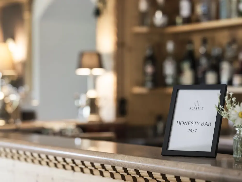 Alpstay - Chalet Hotel Hartmann - Adults Only