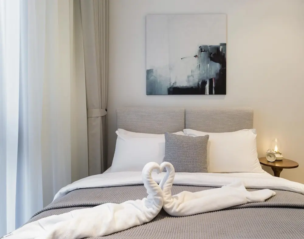 ViiA Residences in KL Eco City, Five Senses