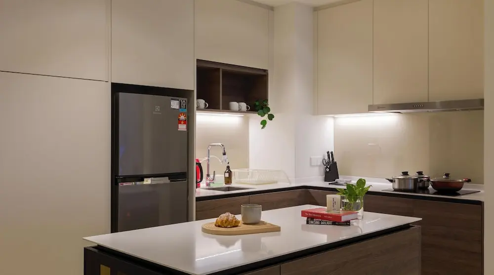 ViiA Residences in KL Eco City, Five Senses