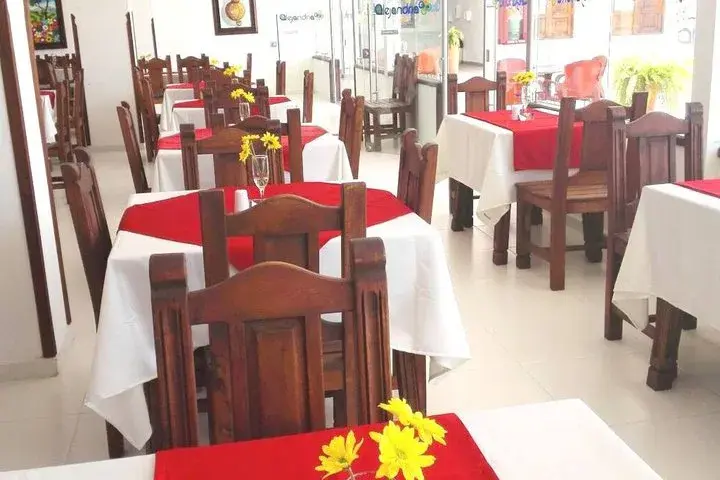 Majams Resort San Gil