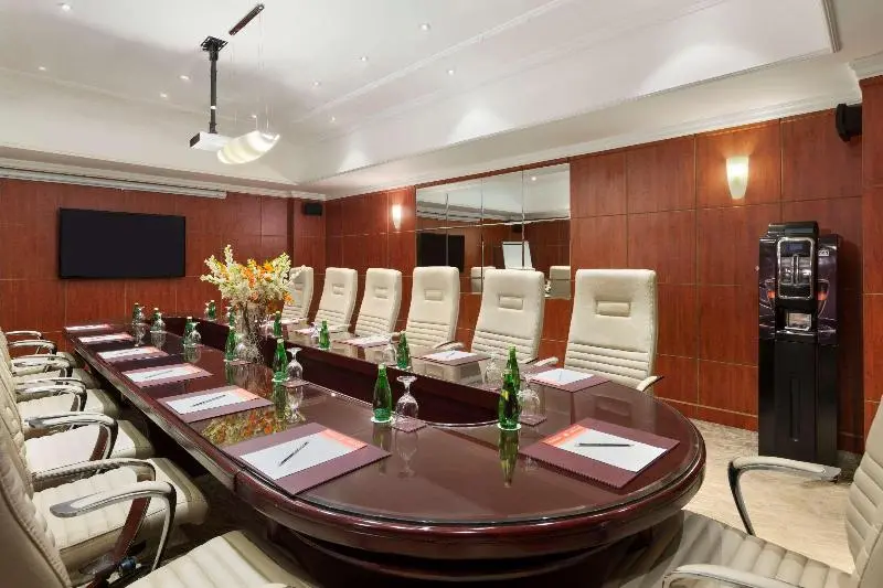 Ramada by Wyndham Continental Jeddah