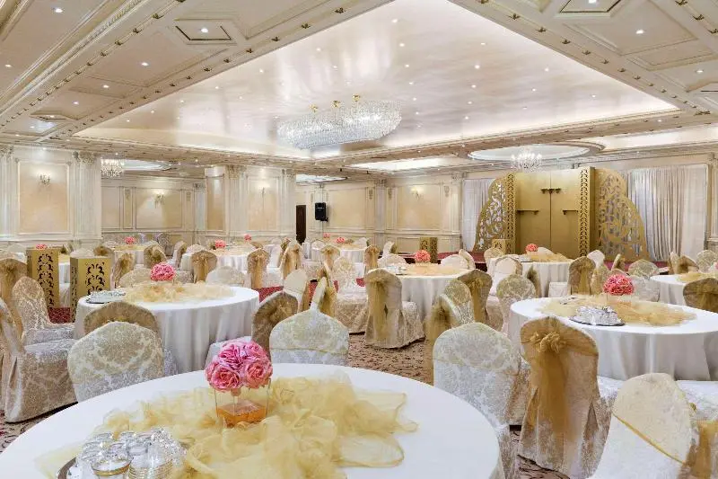 Ramada by Wyndham Continental Jeddah