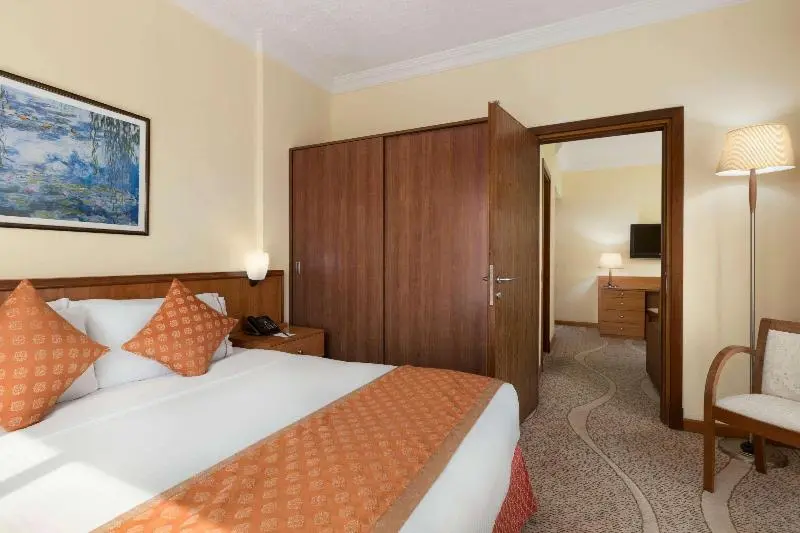 Ramada by Wyndham Continental Jeddah