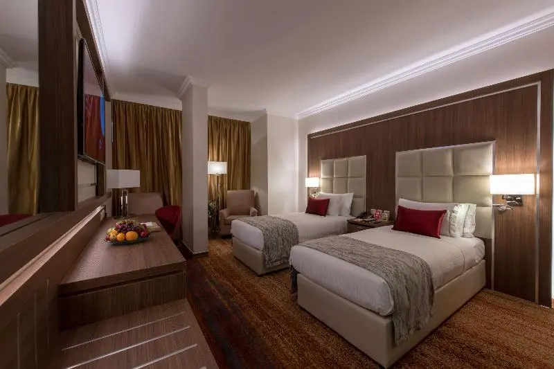 Ramada by Wyndham Continental Jeddah