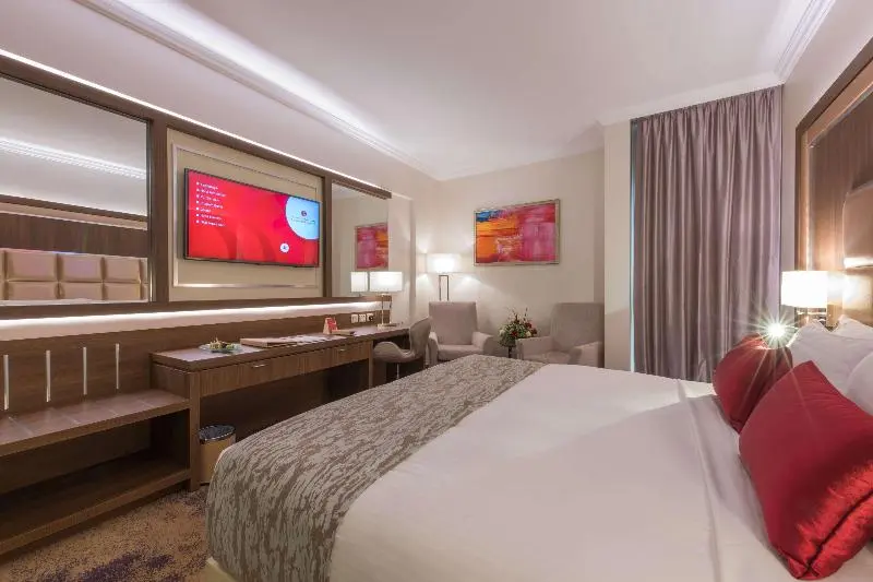 Ramada by Wyndham Continental Jeddah