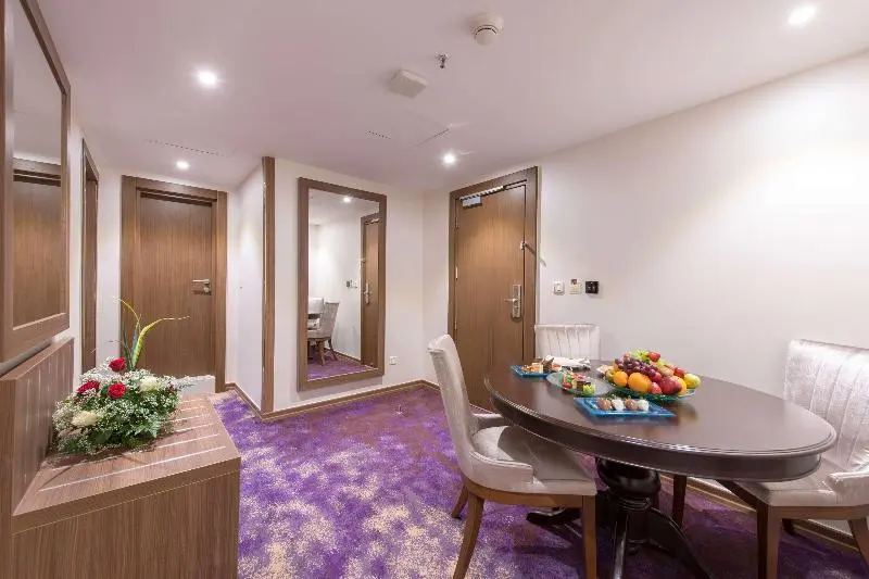 Ramada by Wyndham Continental Jeddah