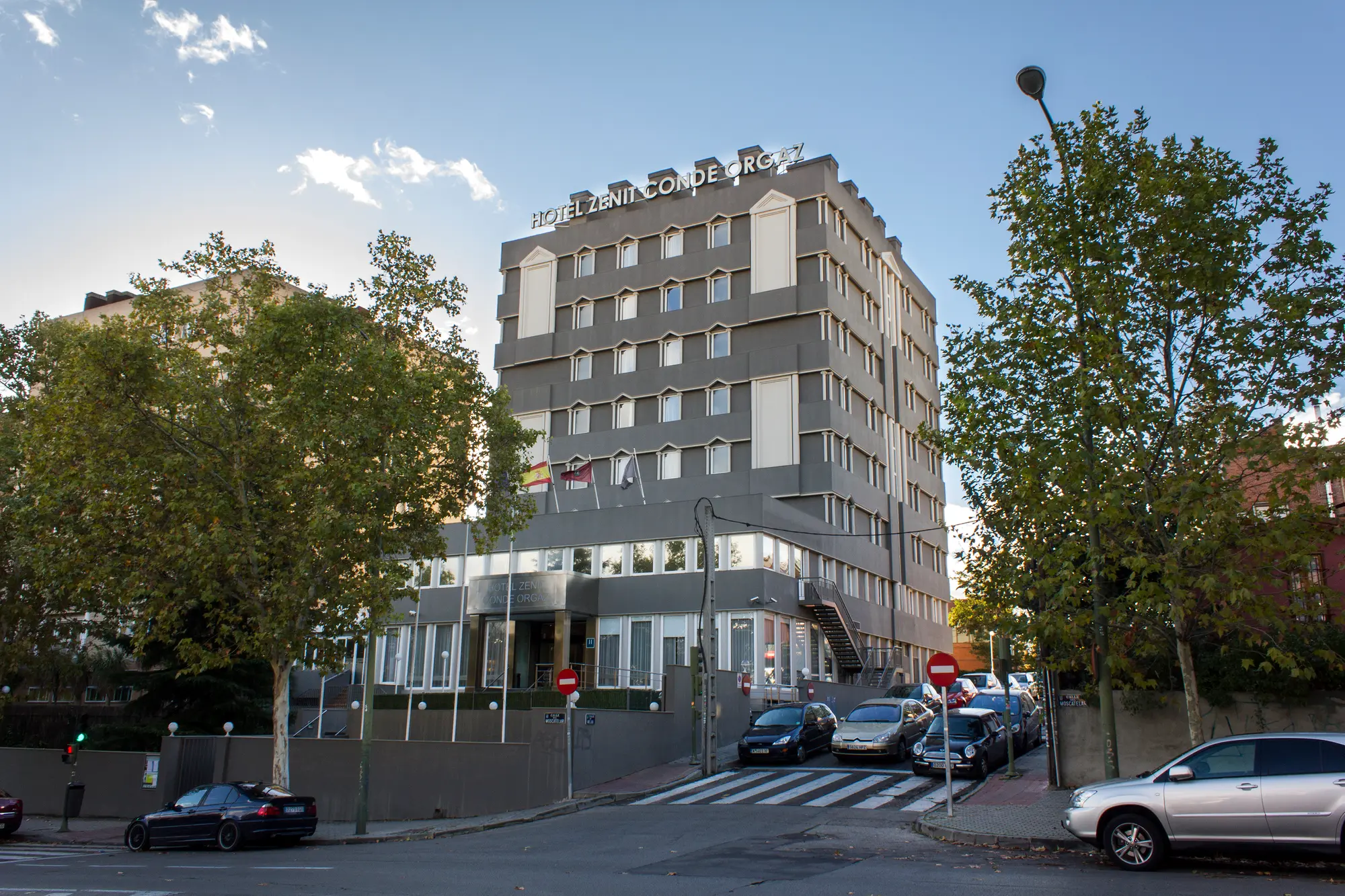 Zenit Conde de Orgaz