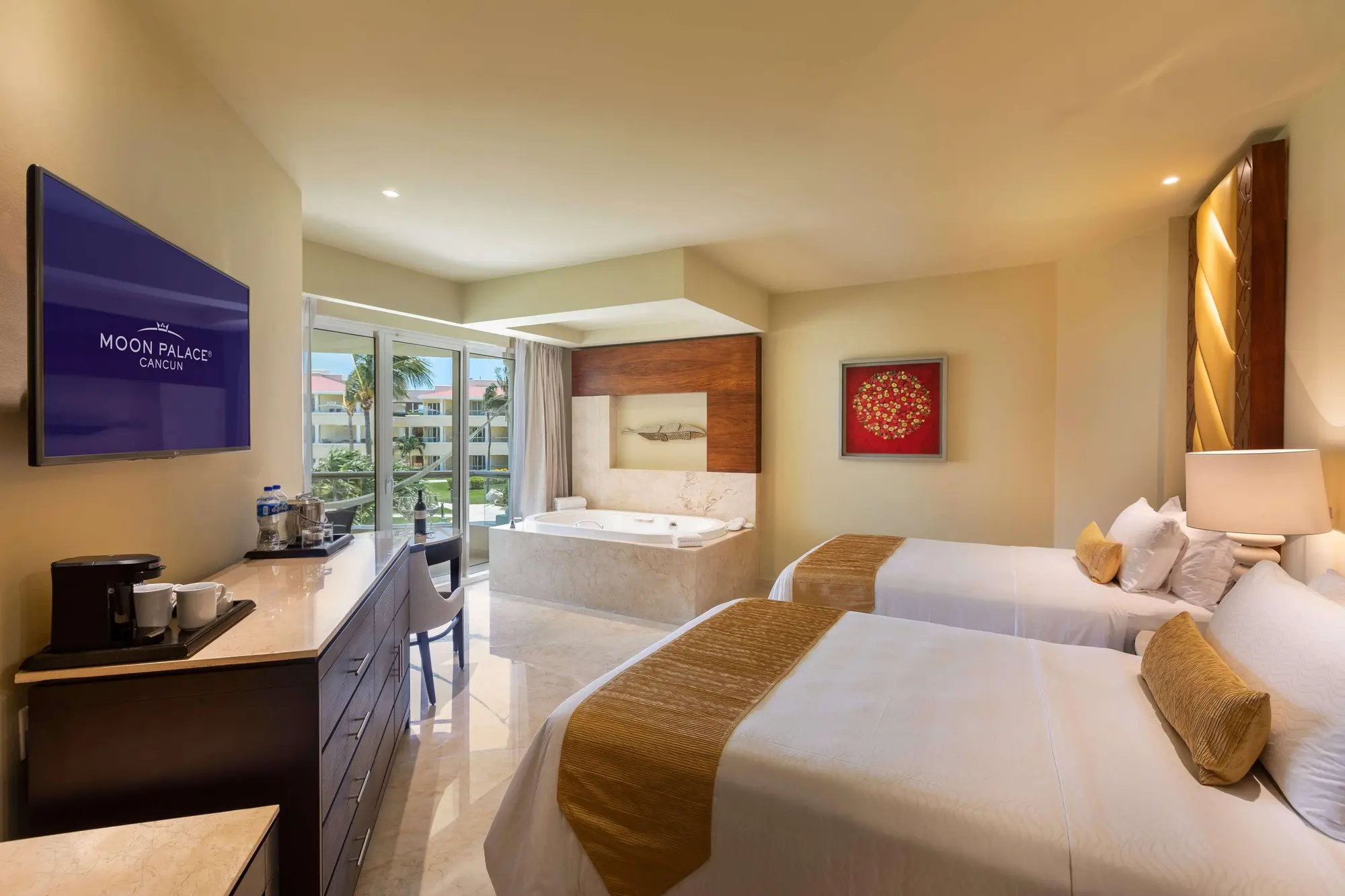 Moon Palace Cancún All Inclusive, foto 13