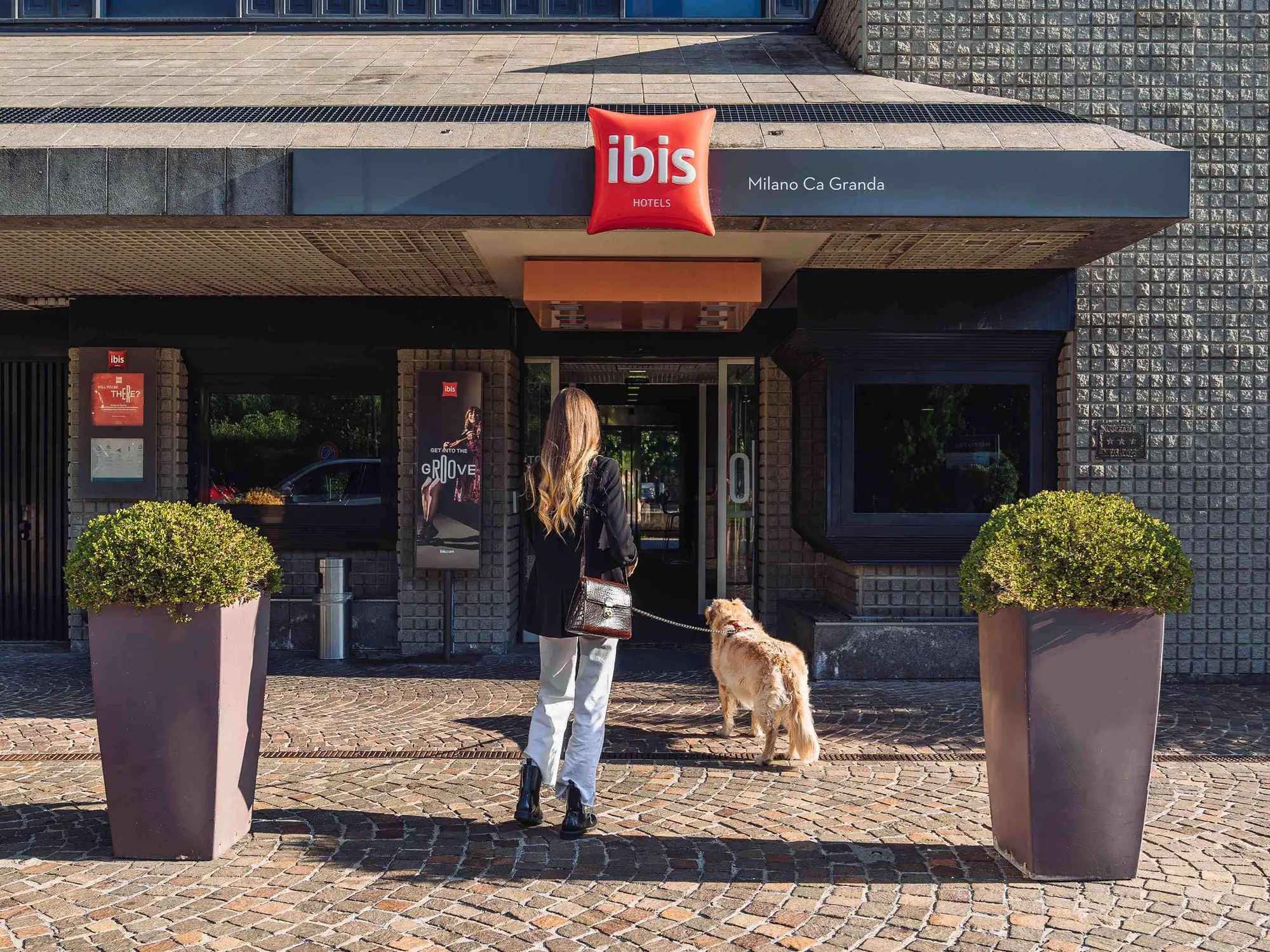 Ibis Milano Ca Granda