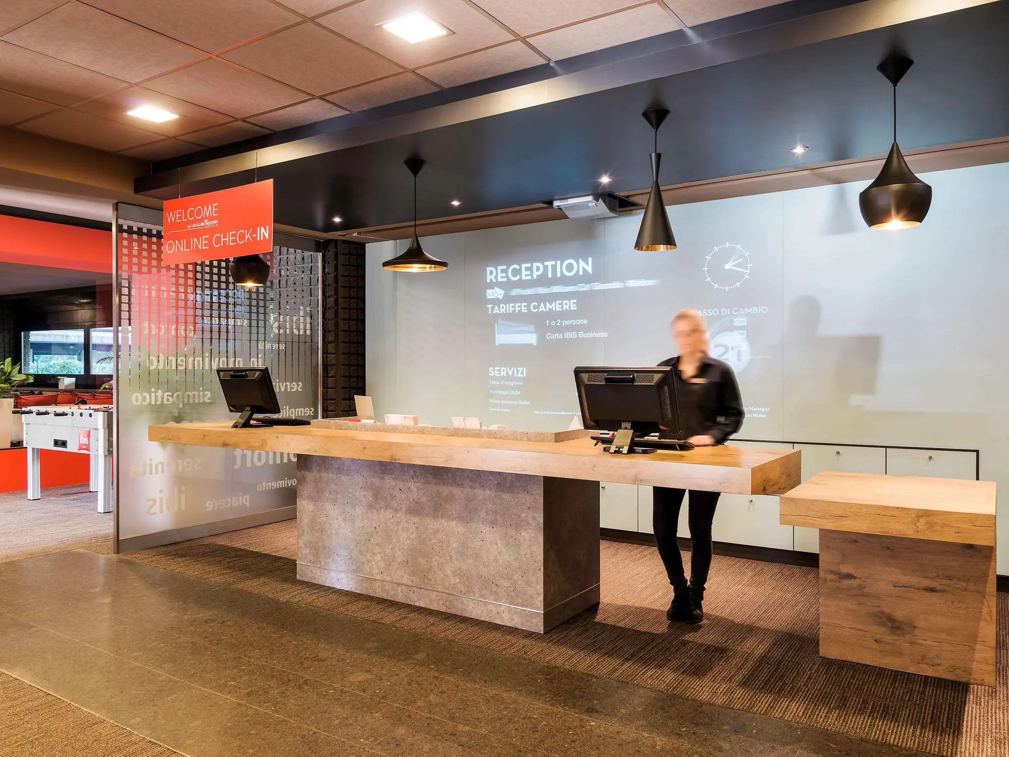 Ibis Milano Ca Granda