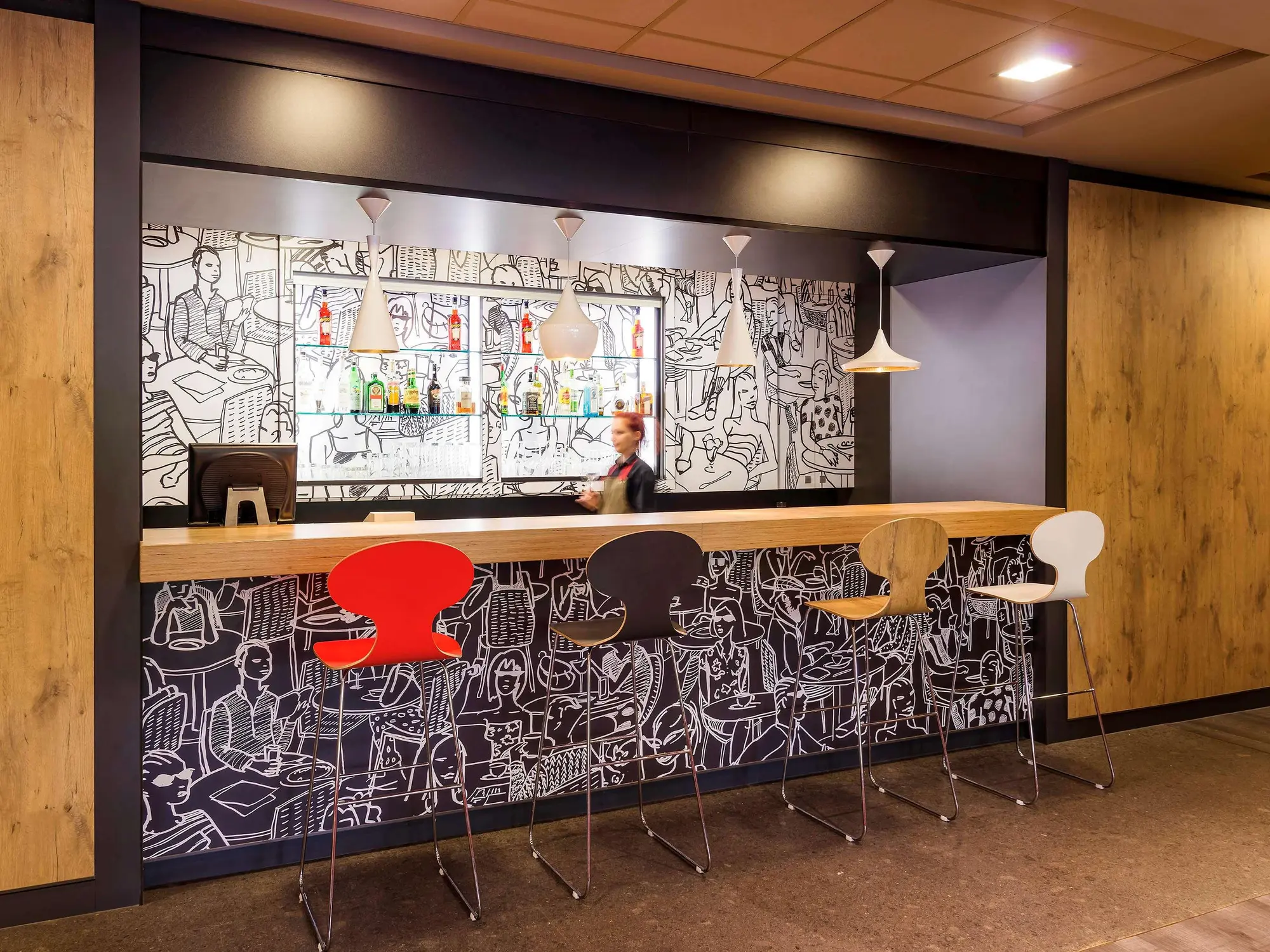 Ibis Milano Ca Granda