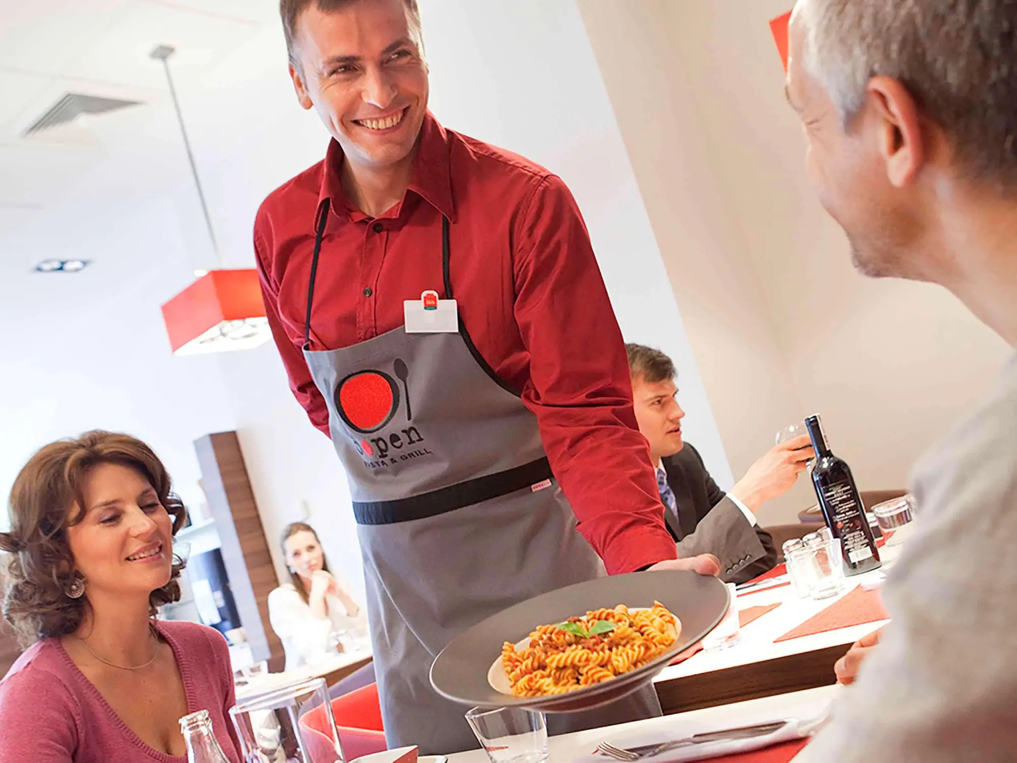 Ibis Milano Ca Granda