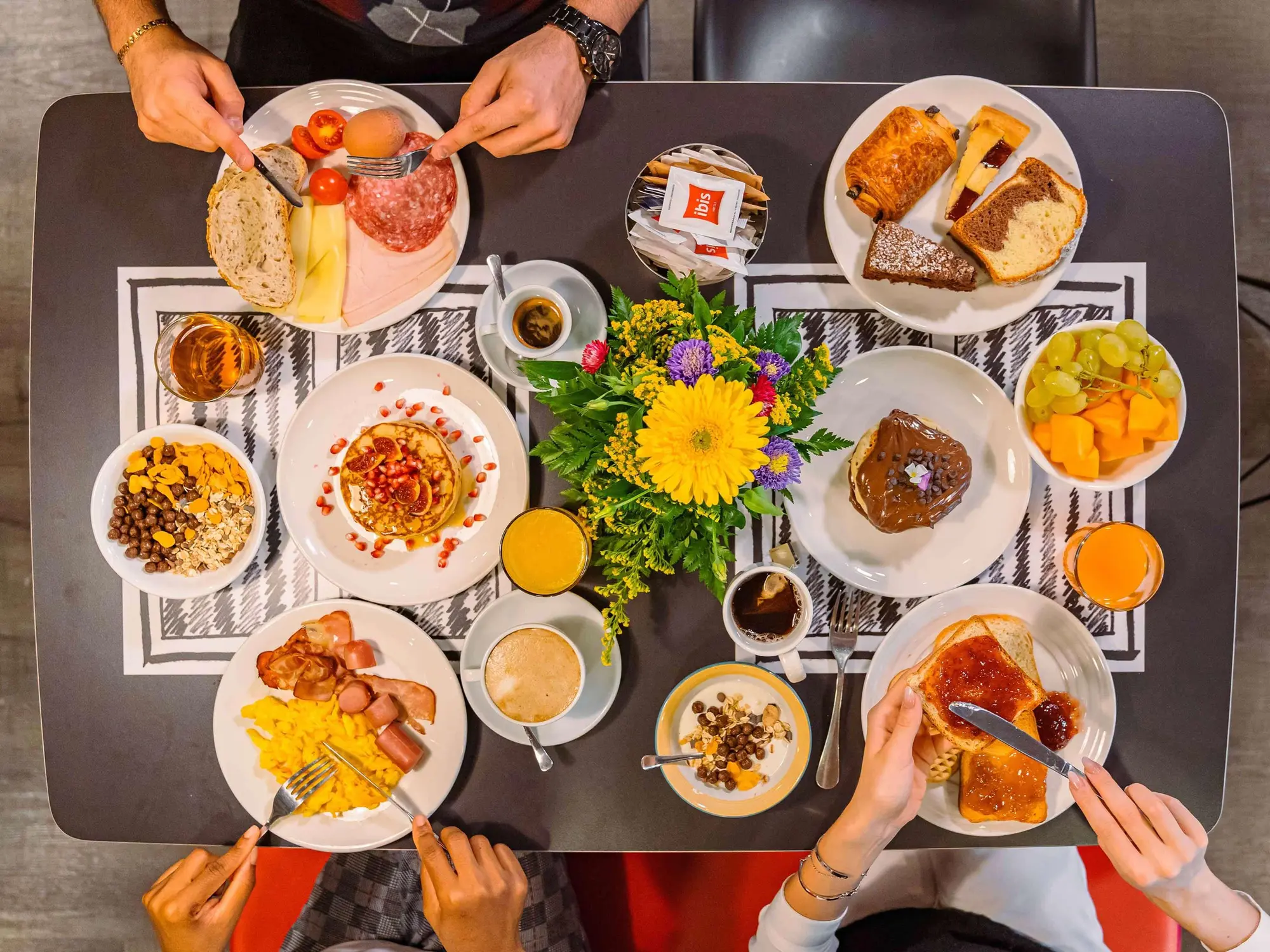 Ibis Milano Ca Granda