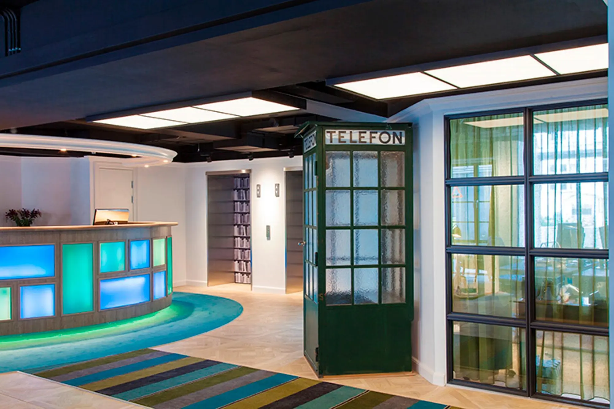 Absalon Hotel