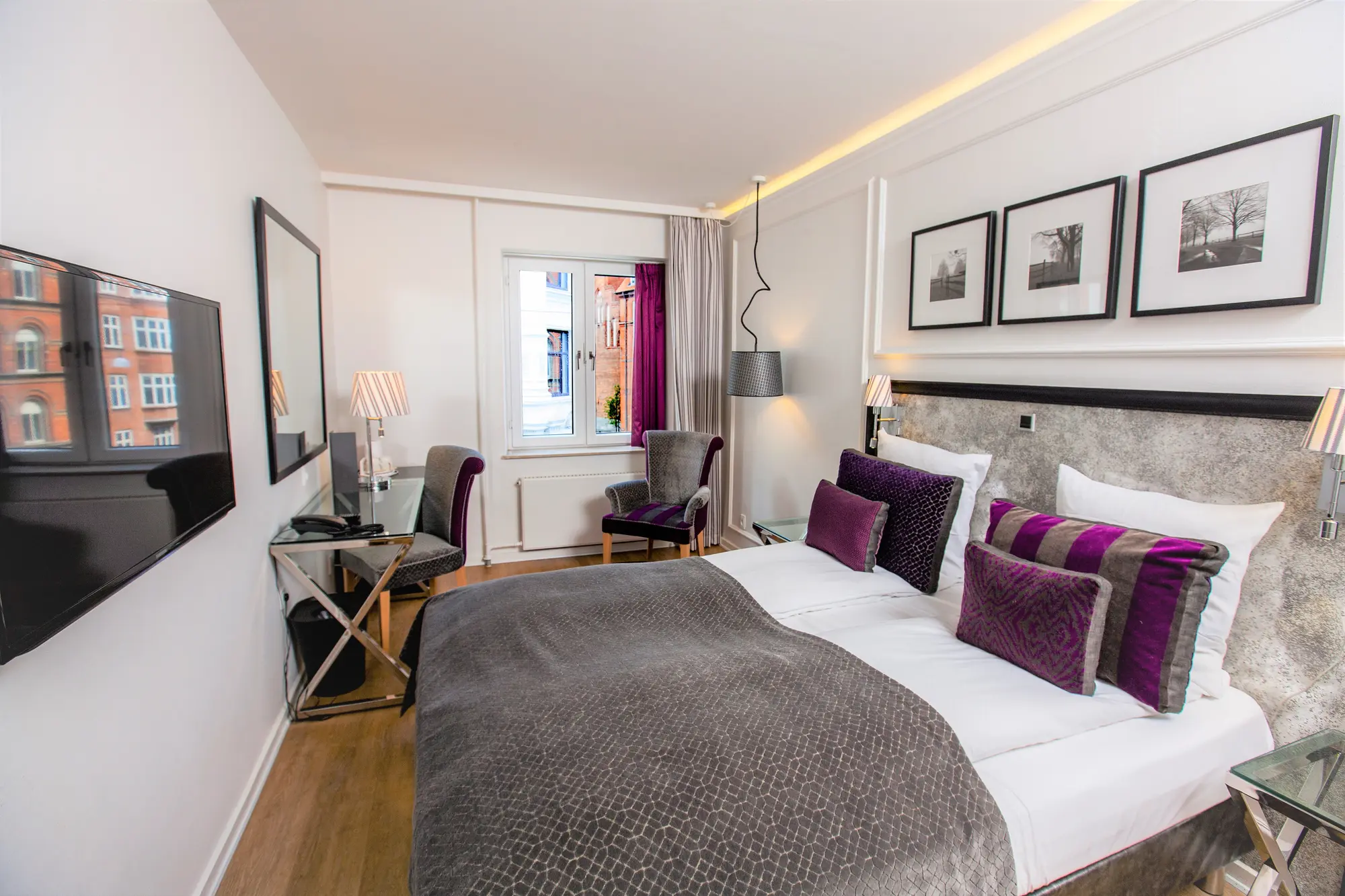 Absalon Hotel